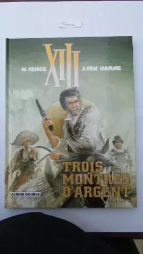 Couverture du produit · Trois Montres D'argent / Le Jugement