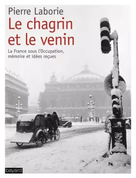 Couverture du produit · Le chagrin et le venin