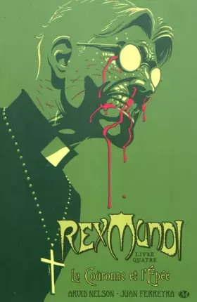 Couverture du produit · Rex Mundi, Tome 4: La Couronne et l'épée