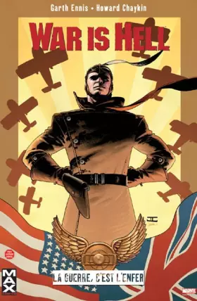 Couverture du produit · War is hell :