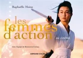 Couverture du produit · Les femmes d'action au cinéma