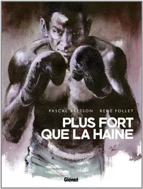 Couverture du produit · Plus fort que la haine