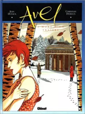 Couverture du produit · Avel, tome 4 : Mort d'un traître