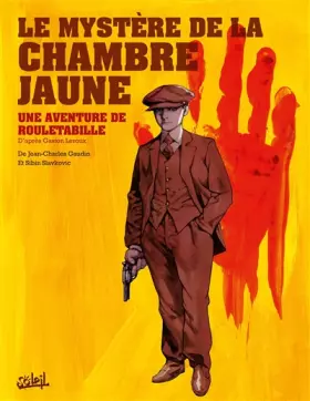 Couverture du produit · Rouletabille T01: Le Mystère de la chambre jaune
