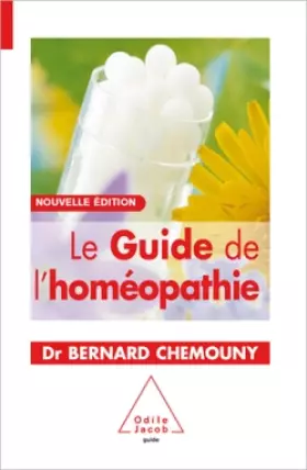 Couverture du produit · Le Guide de l'homéopathie