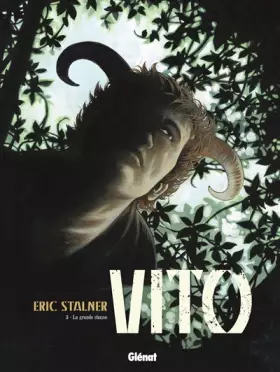 Couverture du produit · Vito - Tome 03: La grande chasse