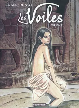 Couverture du produit · Les Voiles, Tome 1 : Orient