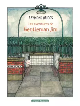 Couverture du produit · Les aventures de Gentleman Jim ned