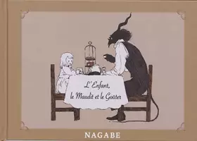 Couverture du produit · L'enfant, le maudit et le goûter