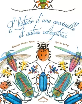 Couverture du produit · L'histoire d'une coccinelle et autres coleopteres