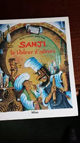 Couverture du produit · Sanji le voleur d'odeurs