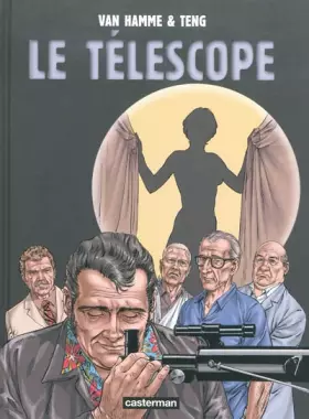 Couverture du produit · Le Télescope