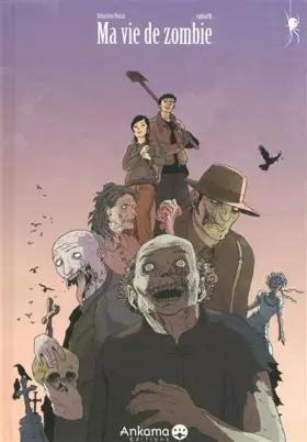 Couverture du produit · Ma vie de Zombie