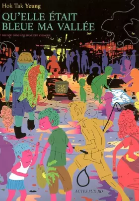Couverture du produit · Qu'elle était bleue ma vallée