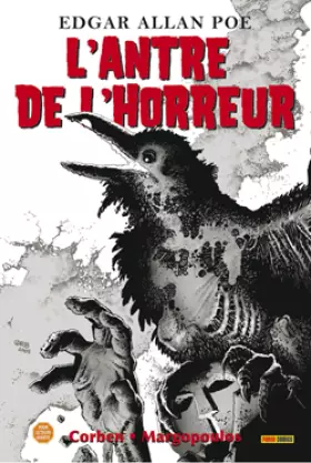 Couverture du produit · L'antre de l'horreur