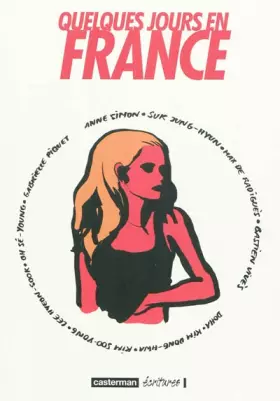 Couverture du produit · Quelques jours en France