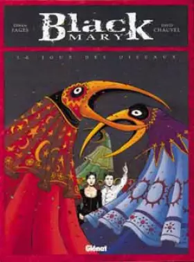 Couverture du produit · Black Mary, tome 2 : Le jour des oiseaux