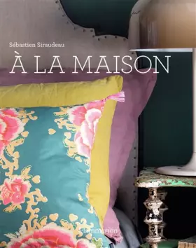 Couverture du produit · À la maison