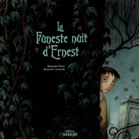 Couverture du produit · La funeste nuit d'Ernest