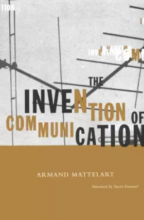 Couverture du produit · Invention Of Communication
