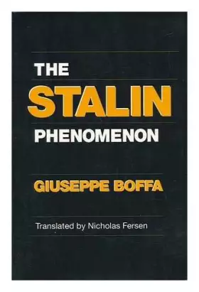 Couverture du produit · The Stalin Phenomenon