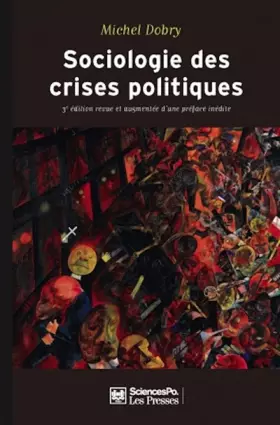 Couverture du produit · Sociologie des crises politiques