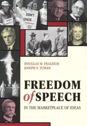 Couverture du produit · Freedom of Speech in the Marketplace of Ideas
