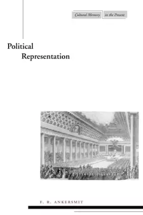 Couverture du produit · Political Representation