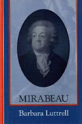 Couverture du produit · Mirabeau