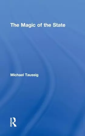 Couverture du produit · The Magic of the State