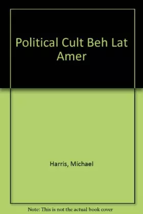 Couverture du produit · The Political Culture and Behavior of Latin America