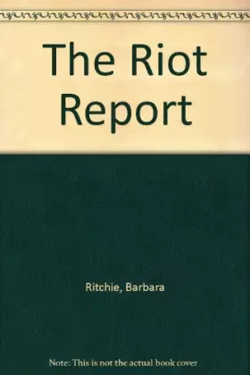Couverture du produit · The Riot Report