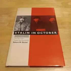 Couverture du produit · Stalin in October: The Man Who Missed the Revolution