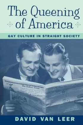 Couverture du produit · The Queening of America
