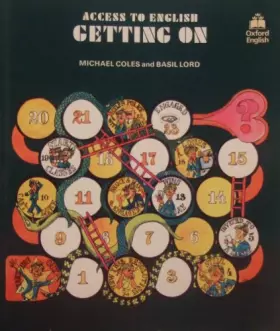 Couverture du produit · Getting on (Pts.A & B)