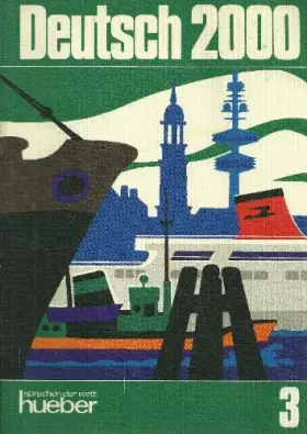 Couverture du produit · Deutsch 2000 - Level 3: Lehrbuch 3