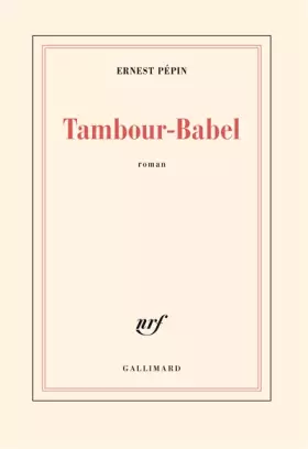 Couverture du produit · Tambour-Babel