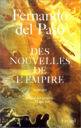 Couverture du produit · Des Nouvelles de l'Empire