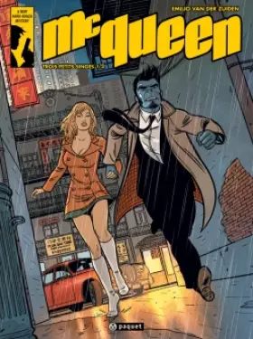 Couverture du produit · Mc Queen T1: Trois petits singes