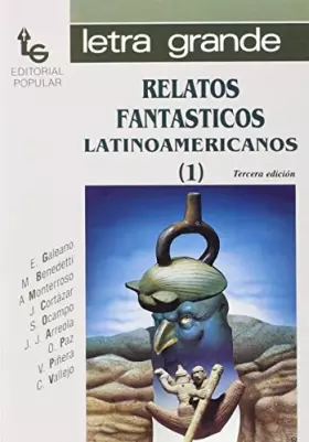 Couverture du produit · RELATOS FANTASTICOS LAT.1 (SIN COLECCION)