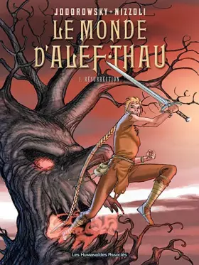 Couverture du produit · LE MONDE D'ALEF THAU T01