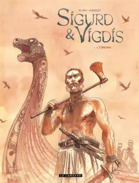 Couverture du produit · Sigurd et Vigdis - Tome 1 - L'Ordre