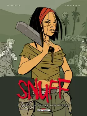 Couverture du produit · Snuff T02 Dans la vallée des ombres