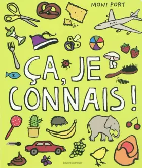 Couverture du produit · Ca, je connais !