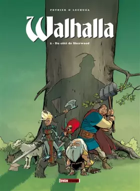 Couverture du produit · Walhalla - Tome 02: Du côté de Sherwood
