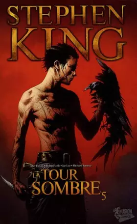 Couverture du produit · La tour sombre T05