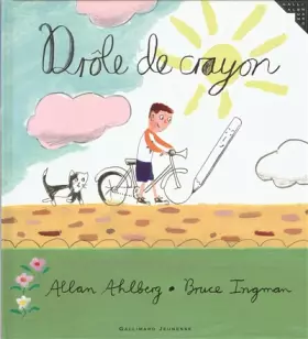 Couverture du produit · Drôle de crayon