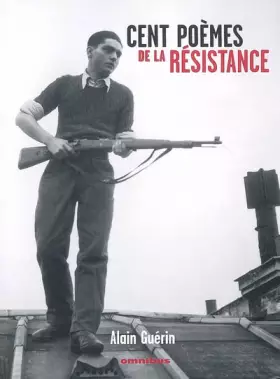 Couverture du produit · CENT POEMES DE LA RESISTANCE
