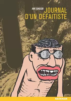 Couverture du produit · Journal d'un défaitiste