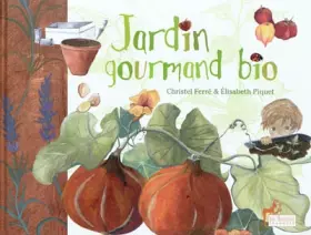 Couverture du produit · Jardin gourmand bio